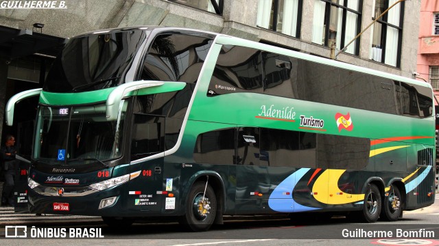 AD - Adenilde Turismo 018 na cidade de Curitiba, Paraná, Brasil, por Guilherme Bomfim. ID da foto: 7062841.