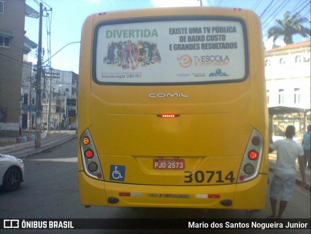 Plataforma Transportes 30714 na cidade de Salvador, Bahia, Brasil, por Mario dos Santos Nogueira Junior. ID da foto: 7062856.