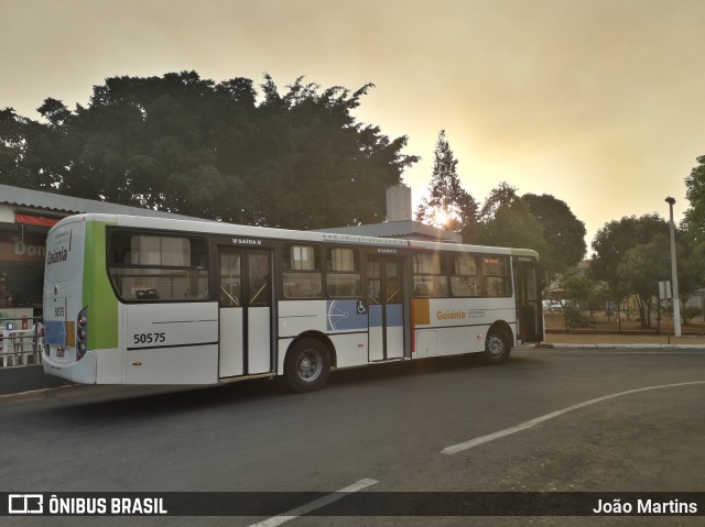 Rápido Araguaia 50575 na cidade de Goiânia, Goiás, Brasil, por João Martins. Número da foto: #7061254.