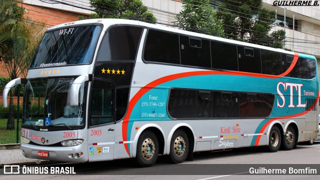 STL Turismo 2005 na cidade de Curitiba, Paraná, Brasil, por Guilherme Bomfim. Número da foto: #7062830.