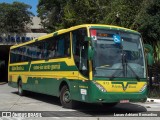 Viação Rápido Brasil 973 na cidade de São Paulo, São Paulo, Brasil, por Lucas Adriano Bernardino. Número da foto: #:id.
