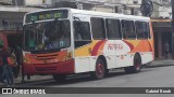 Petro Ita Transportes Coletivos de Passageiros 2109 na cidade de Petrópolis, Rio de Janeiro, Brasil, por Gabriel Brook. Número da foto: #:id.