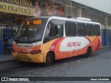 Petro Ita Transportes Coletivos de Passageiros 2507 na cidade de Petrópolis, Rio de Janeiro, Brasil, por Jonas Alcantara. Número da foto: #7063575.