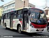 Transportes Barra D13206 na cidade de Rio de Janeiro, Rio de Janeiro, Brasil, por Pedro Henrique Paes da Silva. Número da foto: #:id.