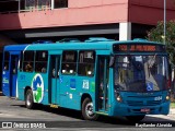 Viação Sorriso de Minas 4554 na cidade de Uberlândia, Minas Gerais, Brasil, por Rayllander Almeida. Número da foto: #7062239.