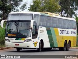 Empresa Gontijo de Transportes 12785 na cidade de Brasília, Distrito Federal, Brasil, por Rafael Caldas. Número da foto: #:id.