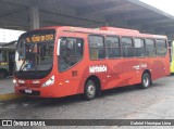 Auto Ônibus Brasília 1.3.096 na cidade de Niterói, Rio de Janeiro, Brasil, por Gabriel Henrique Lima. Número da foto: #:id.