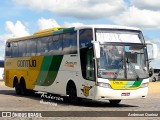 Empresa Gontijo de Transportes 12805 na cidade de Vitória da Conquista, Bahia, Brasil, por Anderson Queiroz. Número da foto: #:id.
