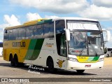 Empresa Gontijo de Transportes 12805 na cidade de Vitória da Conquista, Bahia, Brasil, por Anderson Queiroz. ID da foto: :id.