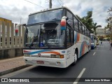 Viação São Miguel Formiga 1020 na cidade de Belo Horizonte, Minas Gerais, Brasil, por João Marcos William. Número da foto: #:id.
