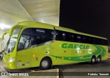 Viação Garcia 7989 na cidade de Rolândia, Paraná, Brasil, por Pedroka Ternoski. Número da foto: #7063065.