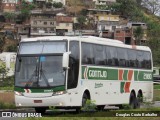 Empresa Gontijo de Transportes 21180 na cidade de Leopoldina, Minas Gerais, Brasil, por Douglas Couto Barbalho. ID da foto: :id.