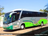 Turin Transportes 18000 na cidade de Barão de Cocais, Minas Gerais, Brasil, por Graciliano Santos Passos. Número da foto: #7062432.
