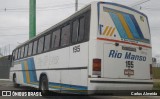 Rio Manso Transportes 195 na cidade de São Paulo, São Paulo, Brasil, por Carlos ASA. ID da foto: :id.