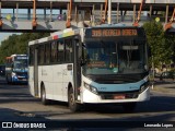 Real Auto Ônibus C41332 na cidade de Rio de Janeiro, Rio de Janeiro, Brasil, por Leonardo Lopes. ID da foto: :id.