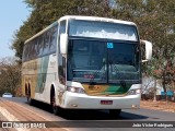 Empresa Gontijo de Transportes 12595 na cidade de Patos de Minas, Minas Gerais, Brasil, por João Víctor Rodrigues. Número da foto: #7061818.