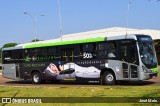 Viação Garcia 8293 na cidade de Maringá, Paraná, Brasil, por José Melo. Número da foto: #7061875.