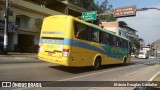 Viação Real Ita 63740 na cidade de Alegre, Espírito Santo, Brasil, por Márcio Douglas Castellar. Número da foto: #7063391.