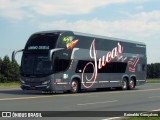 Jucar Tur Turismo 2020 na cidade de General Carneiro, Paraná, Brasil, por Reinaldo Gonçalves. Número da foto: #:id.