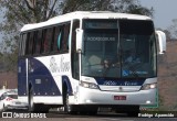 Rio Novo Turismo 3800 na cidade de Conselheiro Lafaiete, Minas Gerais, Brasil, por Rodrigo  Aparecido. Número da foto: #7063150.