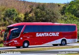 Viação Santa Cruz 205145 na cidade de Cambuí, Minas Gerais, Brasil, por Ricardo Silva Monteiro. Número da foto: #:id.