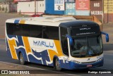 Marlu Turismo 1011 na cidade de Conselheiro Lafaiete, Minas Gerais, Brasil, por Rodrigo  Aparecido. Número da foto: #7063183.