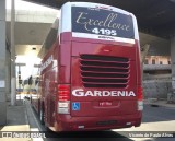 Expresso Gardenia 4195 na cidade de Belo Horizonte, Minas Gerais, Brasil, por Vicente de Paulo Alves. Número da foto: #7063440.