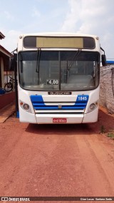 Transpaim Transportes 1845 na cidade de Pimenta Bueno, Rondônia, Brasil, por Gian Lucas  Santana Zardo. ID da foto: :id.