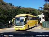 Viação Itapemirim 60025 na cidade de São Paulo, São Paulo, Brasil, por Andre Santos de Moraes. Número da foto: #7060574.