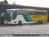 Empresa Gontijo de Transportes 14360 na cidade de Vitória da Conquista, Bahia, Brasil, por Anderson Queiroz. Número da foto: #:id.