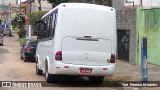 Ônibus Particulares IKV3432 na cidade de Belém, Pará, Brasil, por Yuri Ferreira Marinho. ID da foto: :id.