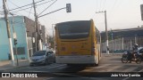 Viação Metrópole Paulista - Zona Leste 3 3454 na cidade de São Paulo, São Paulo, Brasil, por João Victor Damião. Número da foto: #7061227.