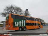 UTIL - União Transporte Interestadual de Luxo 11864 na cidade de São José dos Campos, São Paulo, Brasil, por Rogerio Marques. Número da foto: #:id.