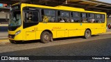 Gidion Transporte e Turismo 11908 na cidade de Joinville, Santa Catarina, Brasil, por Vinicius Petris. Número da foto: #7061522.