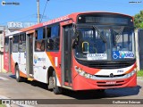 Empresa de Ônibus Vila Galvão 2184 na cidade de Guarulhos, São Paulo, Brasil, por Guilherme Estevan. Número da foto: #:id.
