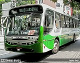 Auto Viação Monte Cristo AL-63403 na cidade de Belém, Pará, Brasil, por Lucas Jacó. Número da foto: #:id.