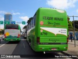 Viação Verde Minas 6790 na cidade de Belo Horizonte, Minas Gerais, Brasil, por Tiago Wenceslau de Souza. Número da foto: #:id.