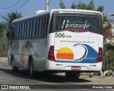 Auto Viação Horizonte 5062028 na cidade de Caucaia, Ceará, Brasil, por Wescley  Costa. Número da foto: #:id.