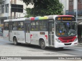 Transportes Barra D13302 na cidade de Rio de Janeiro, Rio de Janeiro, Brasil, por Willian Raimundo Morais. Número da foto: #:id.