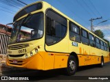 SM Transportes 10075 na cidade de Belo Horizonte, Minas Gerais, Brasil, por Eduardo Augusto. Número da foto: #:id.