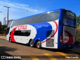 CMW Transportes 1093 na cidade de Tambaú, São Paulo, Brasil, por Felipe Carvalho. Número da foto: #7063877.