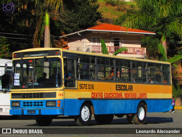Cemol - Centro Educacional Monteiro Lobato 106 na cidade de Petrópolis, Rio de Janeiro, Brasil, por Leonardo Alecsander. Número da foto: #7066116.