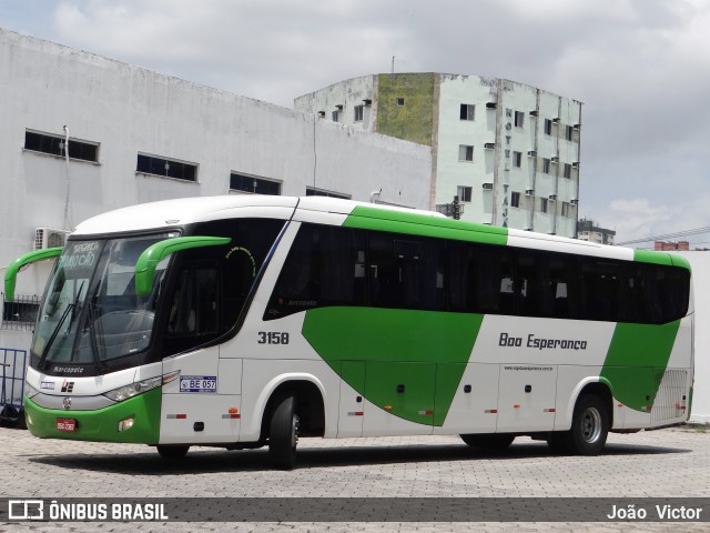 Comércio e Transportes Boa Esperança 3158 na cidade de Belém, Pará, Brasil, por João Victor. ID da foto: 7066053.