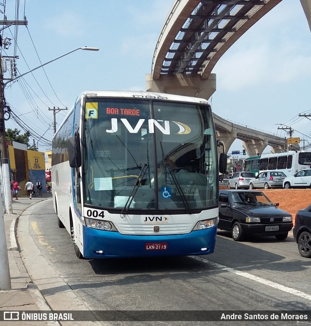 JVN Locadora 004 na cidade de São Paulo, São Paulo, Brasil, por Andre Santos de Moraes. Número da foto: #7066092.