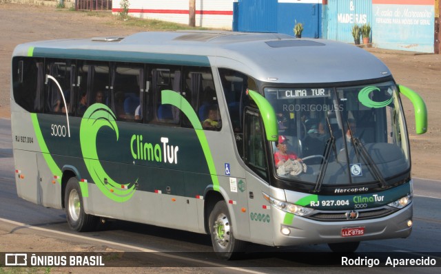 Clima Tur 5000 na cidade de Conselheiro Lafaiete, Minas Gerais, Brasil, por Rodrigo  Aparecido. ID da foto: 7065163.