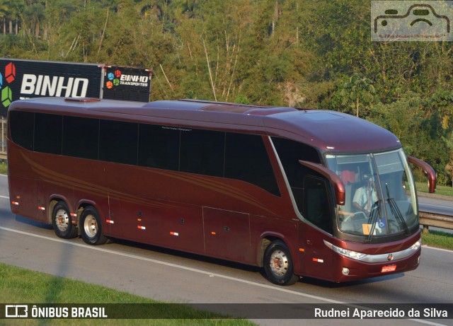 CS Turismo 550 na cidade de Santa Isabel, São Paulo, Brasil, por Rudnei Aparecido da Silva. ID da foto: 7066161.