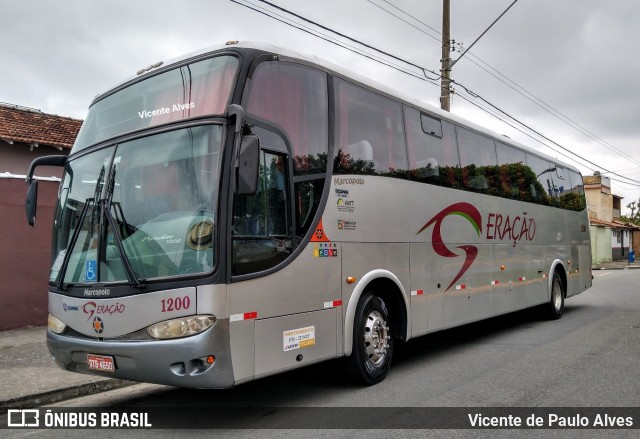 Geração Locadora 1200 na cidade de Aparecida, São Paulo, Brasil, por Vicente de Paulo Alves. ID da foto: 7066250.