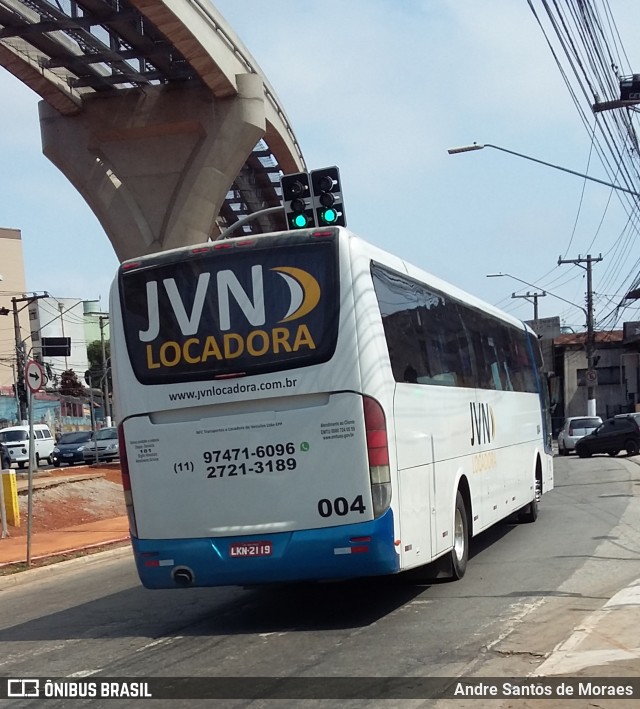 JVN Locadora 004 na cidade de São Paulo, São Paulo, Brasil, por Andre Santos de Moraes. Número da foto: #7066097.