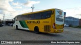 Empresa Gontijo de Transportes 7040 na cidade de Serrinha, Bahia, Brasil, por Mario dos Santos Nogueira Junior. Número da foto: #7064178.