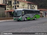 Turin Transportes 1470 na cidade de Ouro Preto, Minas Gerais, Brasil, por Helder José Santos Luz. ID da foto: :id.